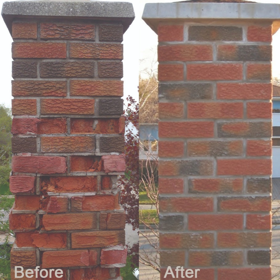 chimney-repoint